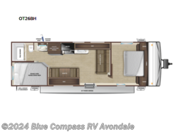 Used 2022 Highland Ridge Open Range Conventional OT26BH available in Avondale, Arizona