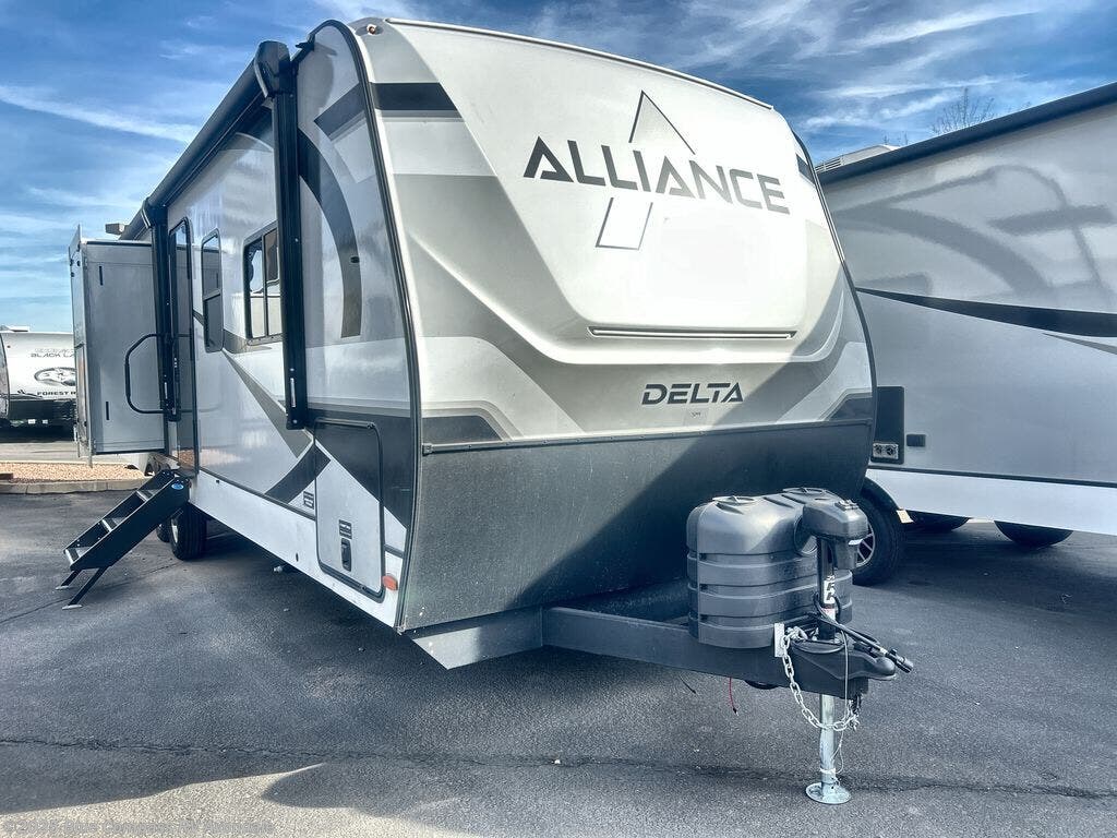 New 2025 Alliance RV Delta 294RK available in Avondale, Arizona