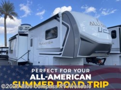 New 2025 Alliance RV Paradigm 395DS available in Avondale, Arizona