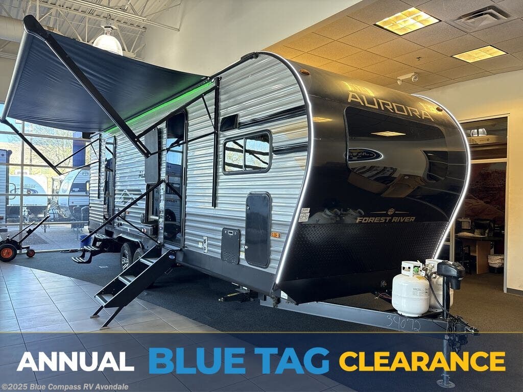 New 2025 Forest River Aurora 26FKDS available in Avondale, Arizona