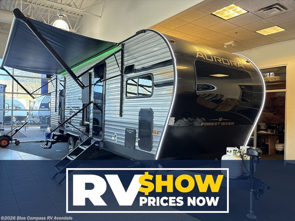 New 2025 Forest River Aurora 26FKDS available in Avondale, Arizona