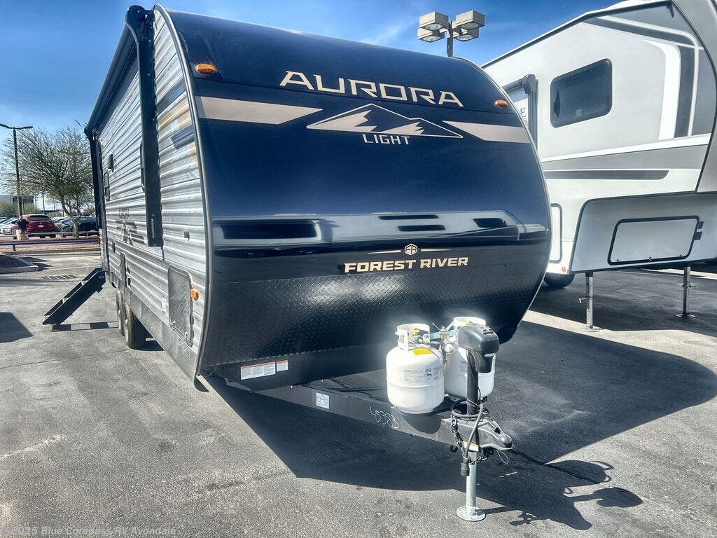 New 2025 Forest River Aurora Light 23MKS available in Avondale, Arizona