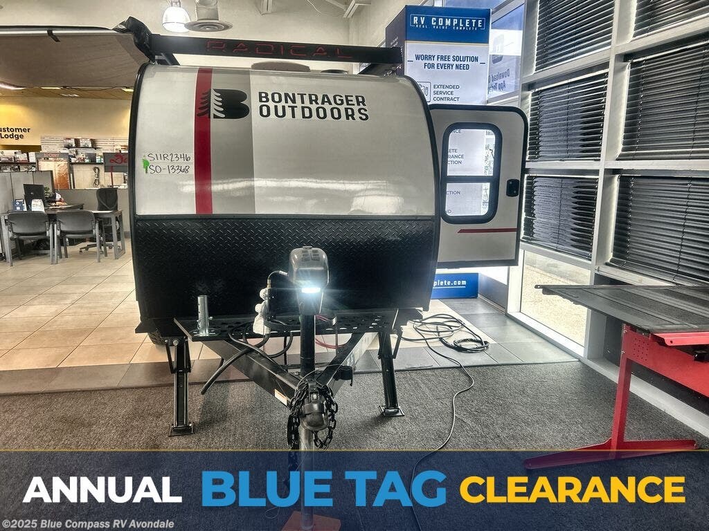 New 2025 Bontrager Outdoors Radical 10RAD available in Avondale, Arizona