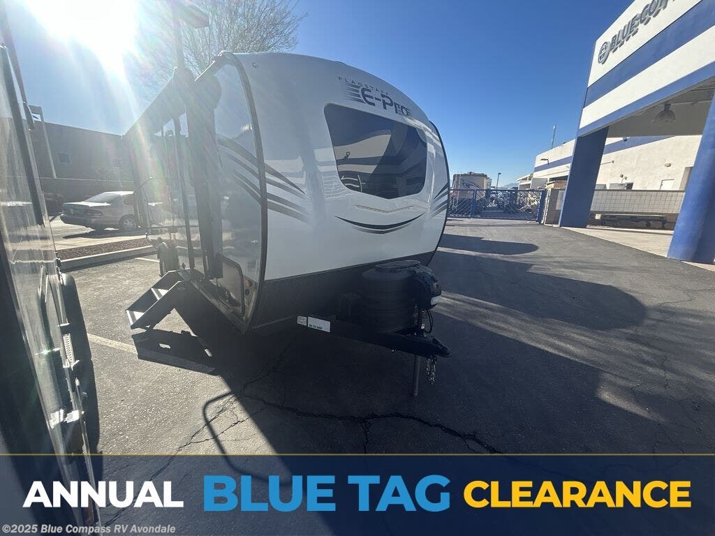 New 2025 Forest River Flagstaff E-Pro E20FBS available in Avondale, Arizona