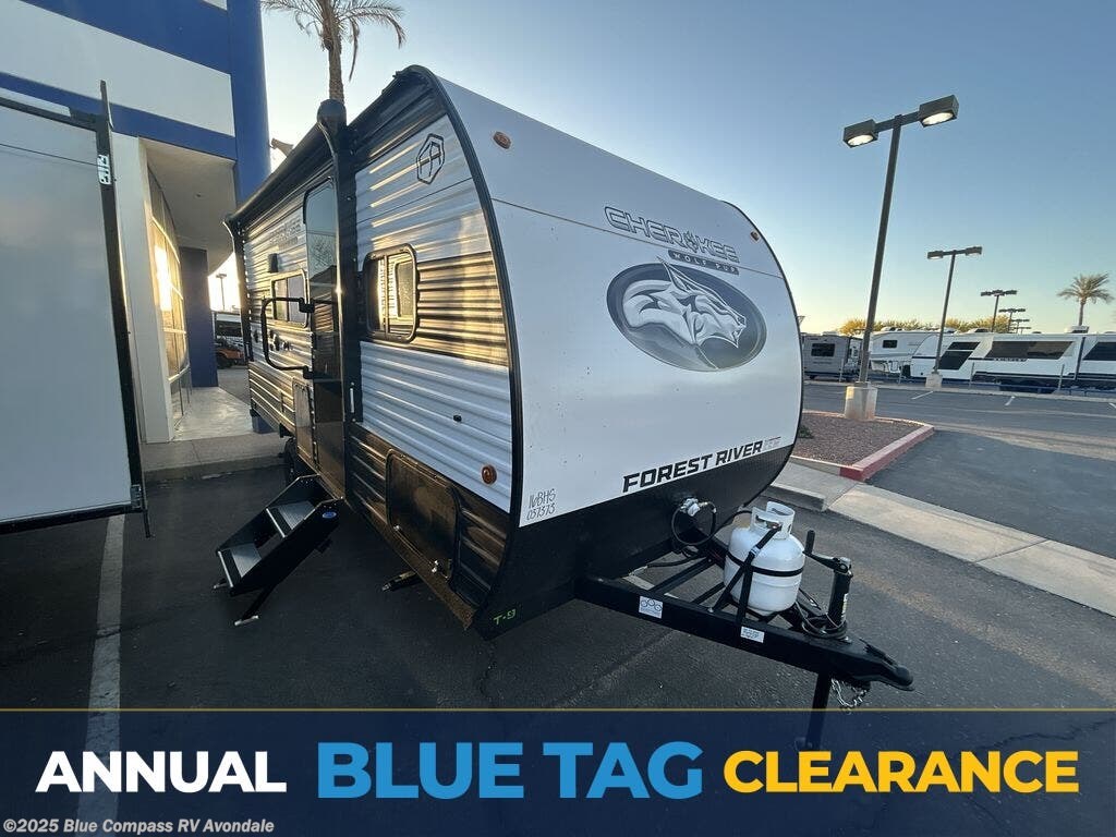 New 2025 Forest River Cherokee Wolf Pup 16BHSW available in Avondale, Arizona