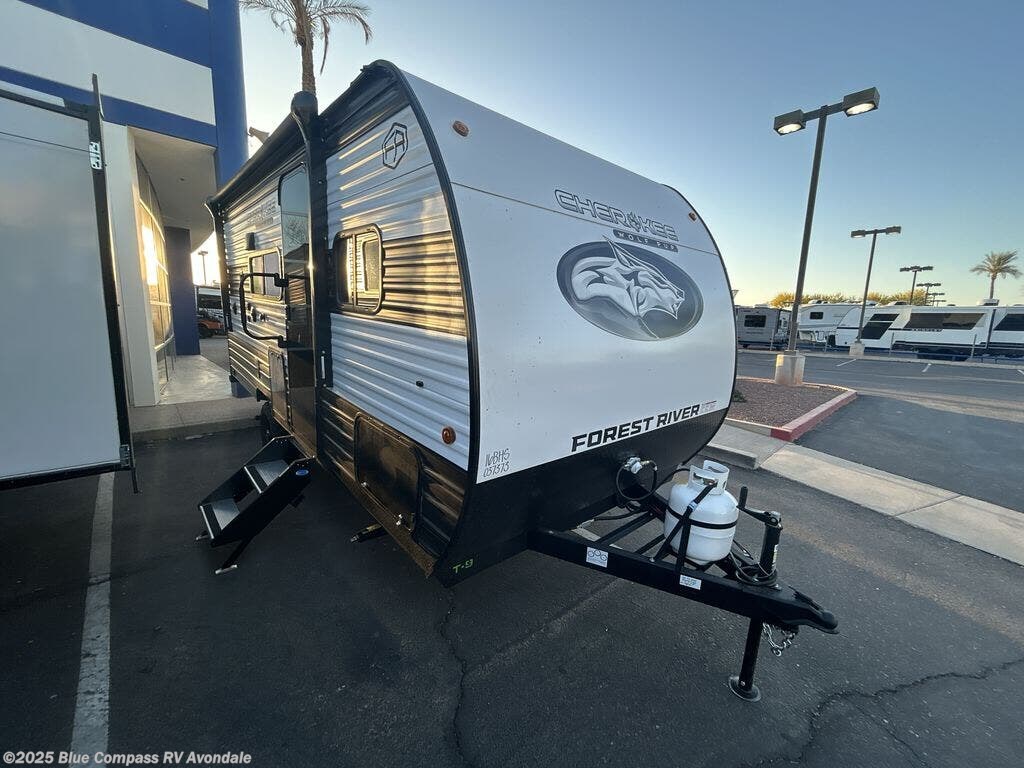 New 2025 Forest River Cherokee Wolf Pup 16BHSW available in Avondale, Arizona