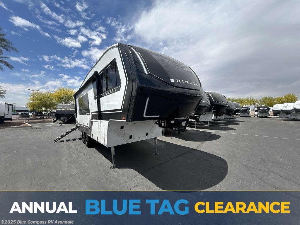 New 2025 Brinkley RV Model Z 2670 available in Avondale, Arizona