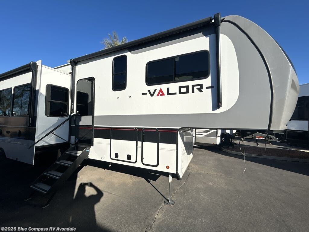 New 2025 Alliance RV Valor 36V11 available in Avondale, Arizona