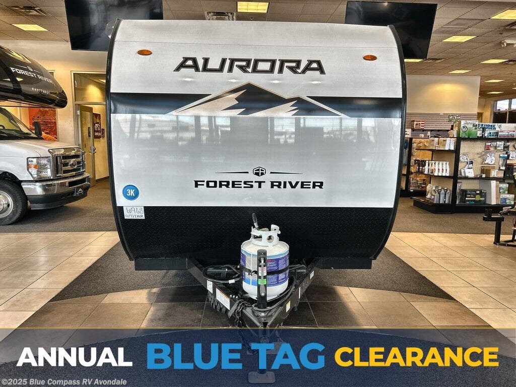 New 2025 Forest River Aurora ROK 12 ROK available in Avondale, Arizona