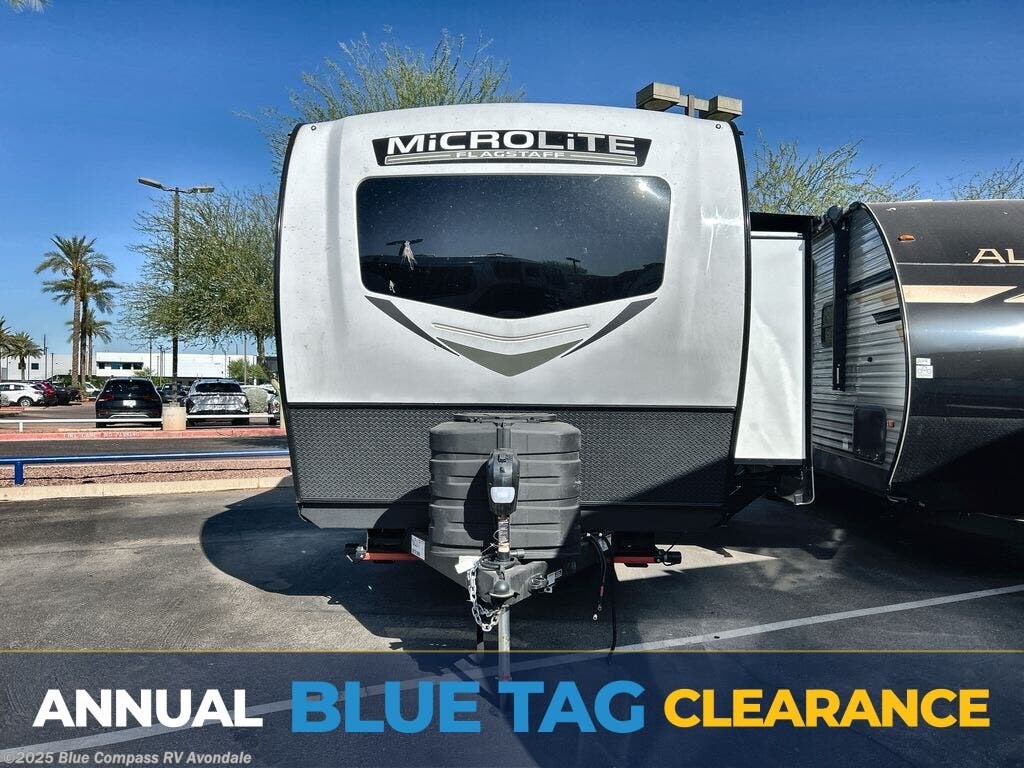 New 2025 Forest River Flagstaff Micro Lite 25BRDS available in Avondale, Arizona
