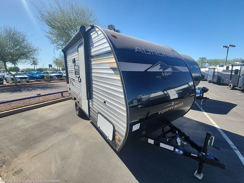 New 2025 Forest River Aurora Light 16BHX available in Avondale, Arizona