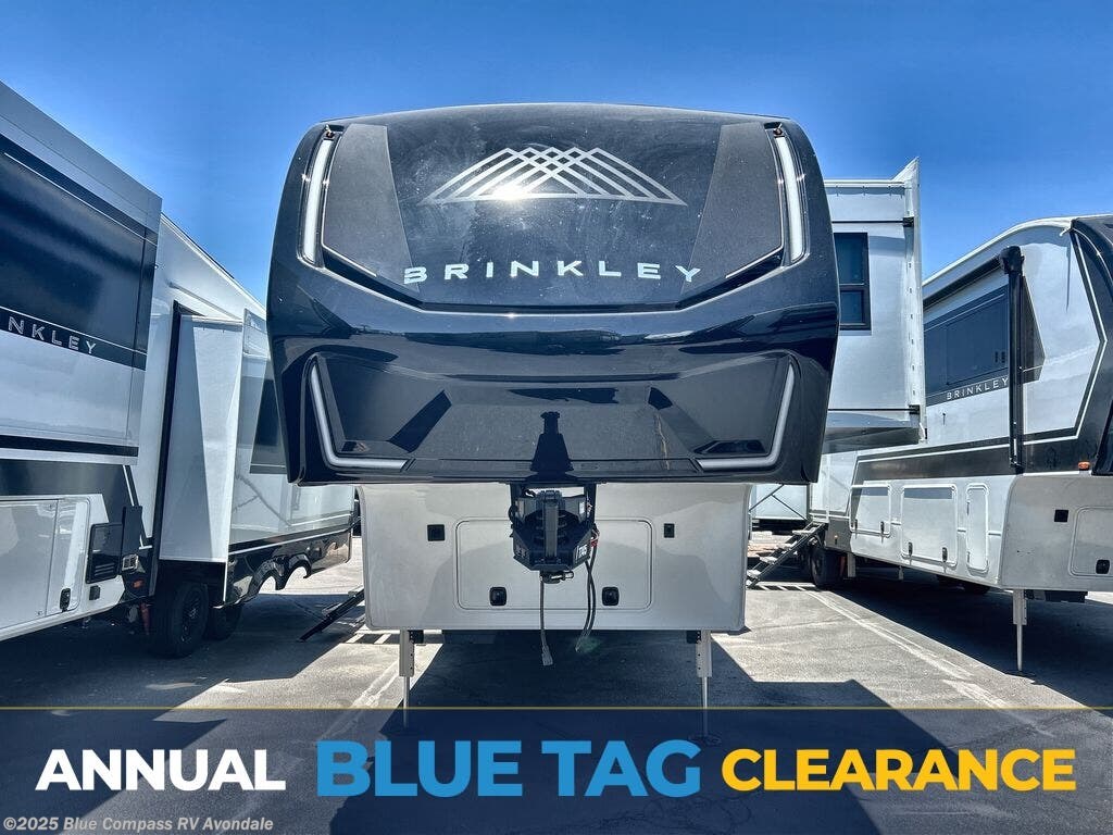 New 2025 Brinkley RV Model Z 3515 available in Avondale, Arizona