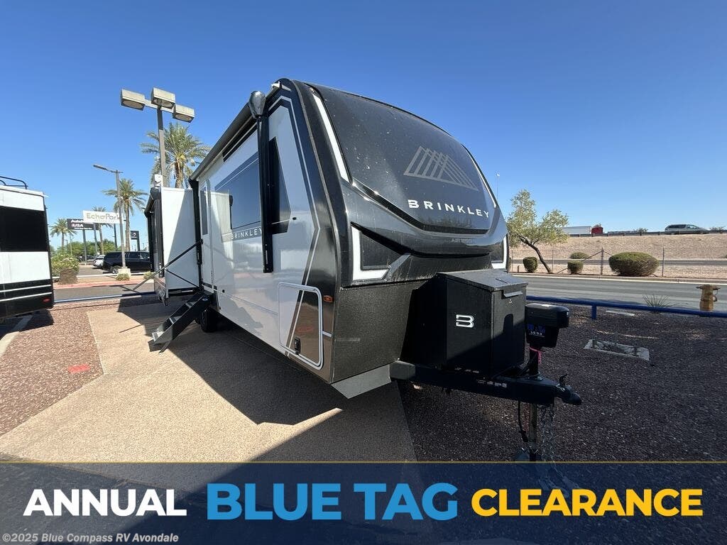 New 2026 Brinkley RV Model Z AIR 285 available in Avondale, Arizona