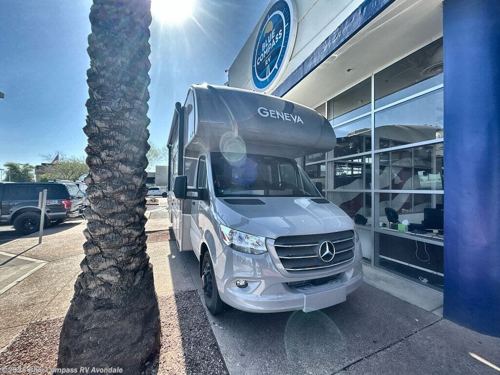 New 2026 Thor Motor Coach Geneva 24VP available in Avondale, Arizona