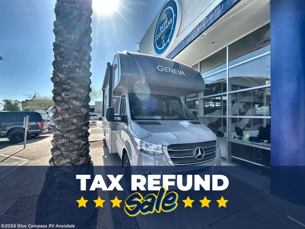 New 2026 Thor Motor Coach Geneva 24VP available in Avondale, Arizona