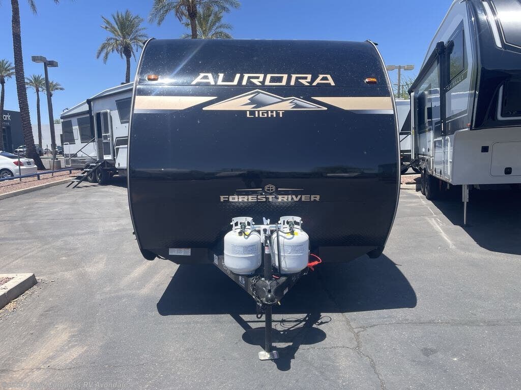 New 2026 Forest River Aurora Light 26BH available in Avondale, Arizona