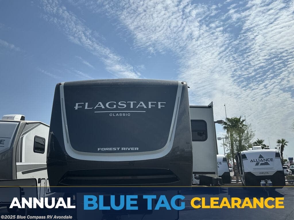 New 2026 Forest River Flagstaff Classic F361RLS available in Avondale, Arizona