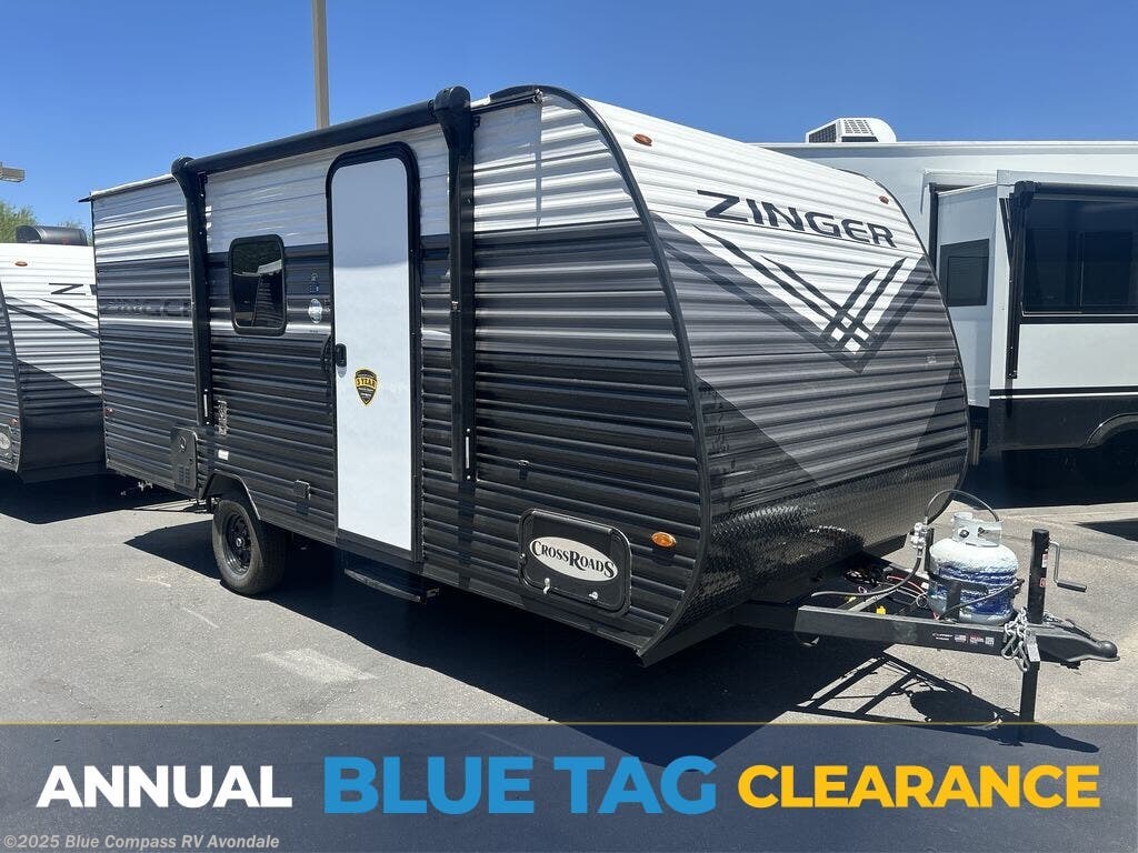 New 2025 CrossRoads Zinger Lite 18BH available in Avondale, Arizona
