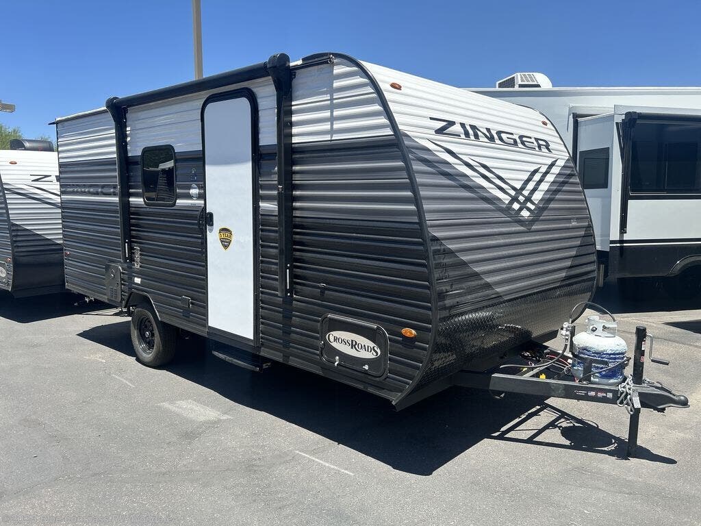 New 2025 CrossRoads Zinger Lite 18BH available in Avondale, Arizona