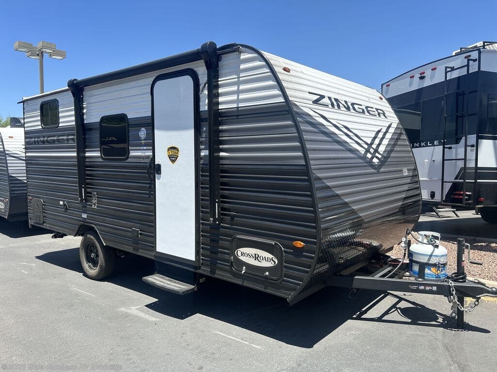 New 2026 CrossRoads Zinger Lite 18QB available in Avondale, Arizona
