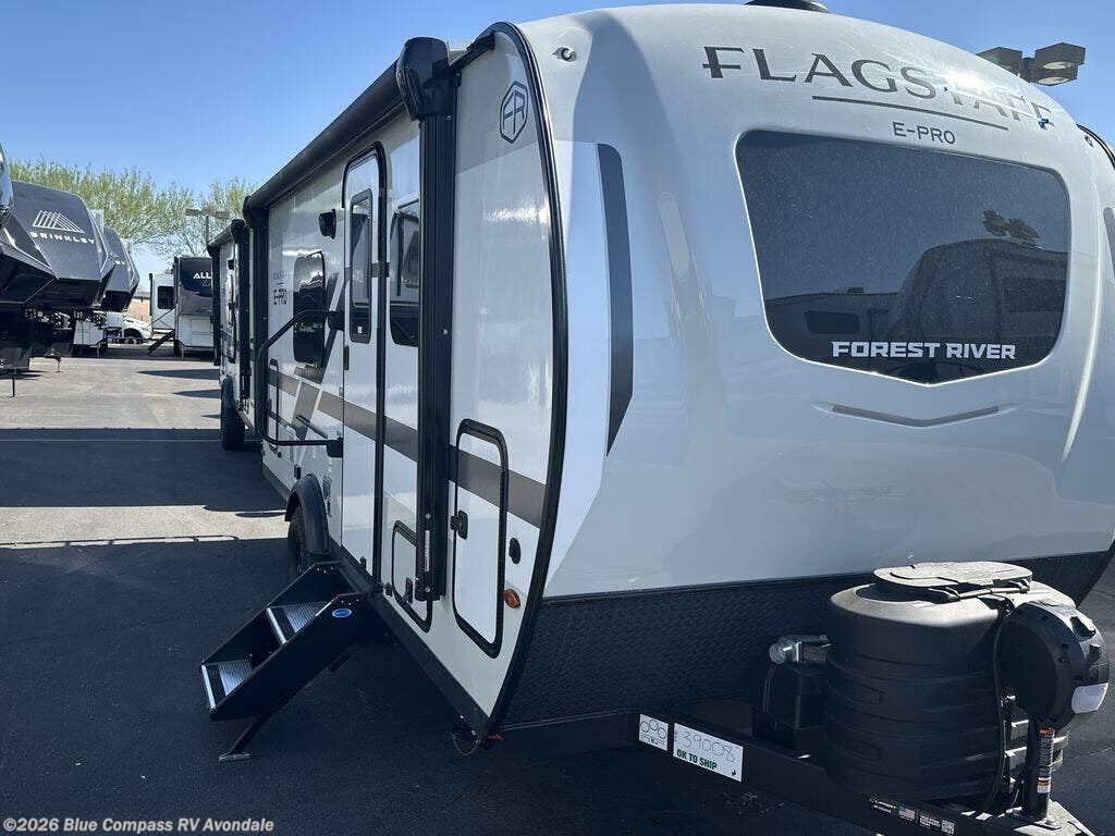 New 2026 Forest River Flagstaff E-Pro E19FD available in Avondale, Arizona