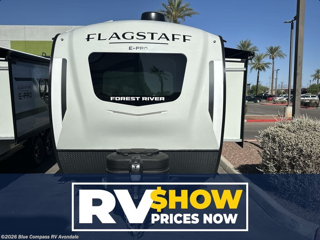 New 2026 Forest River Flagstaff E-Pro E20FK available in Avondale, Arizona