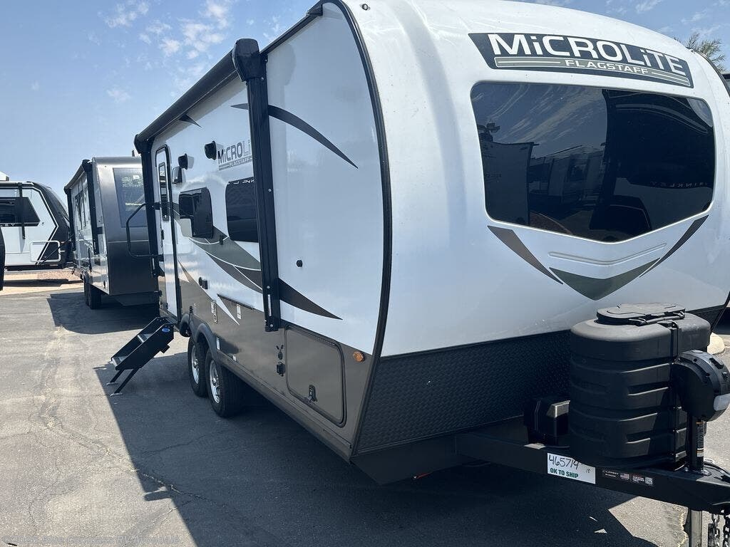 New 2026 Forest River Flagstaff Micro Lite 21FBRS available in Avondale, Arizona