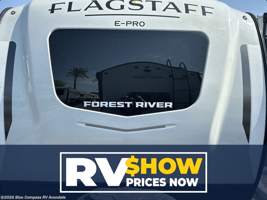 New 2026 Forest River Flagstaff E-Pro E20BH available in Avondale, Arizona