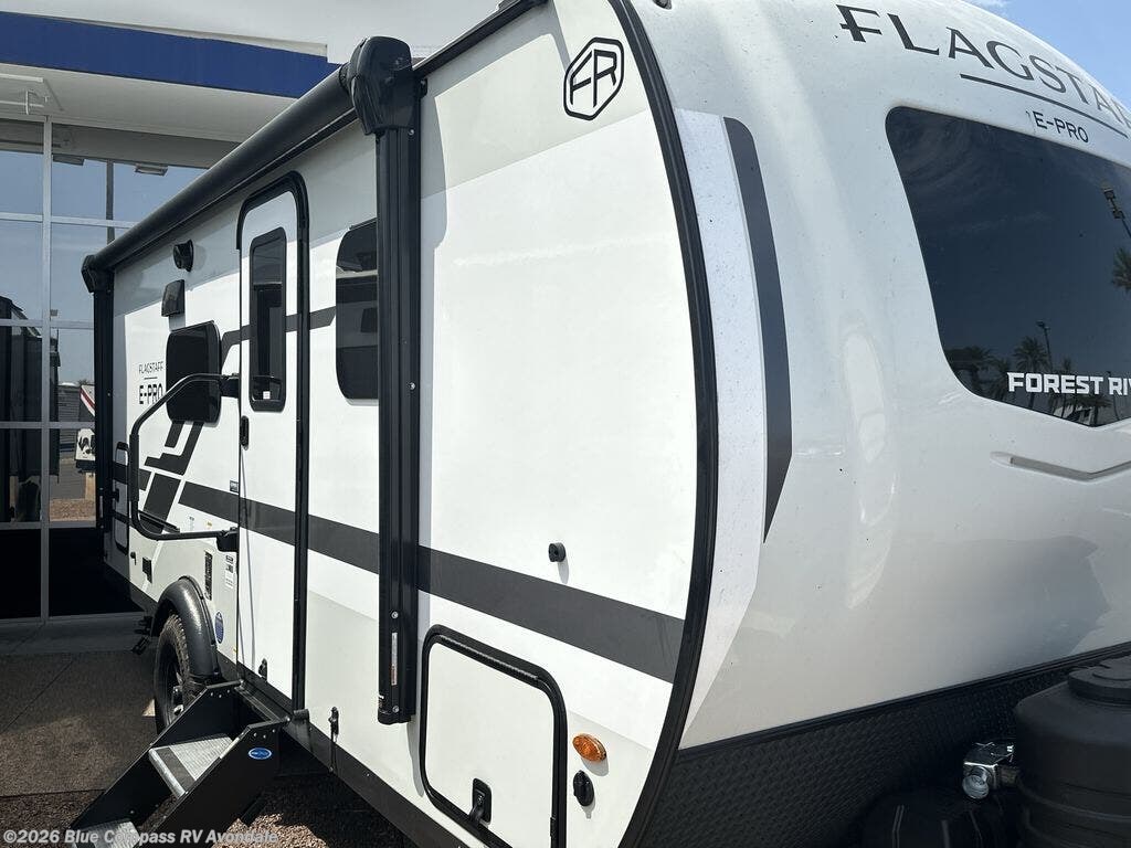 New 2026 Forest River Flagstaff E-Pro E20FBS available in Avondale, Arizona