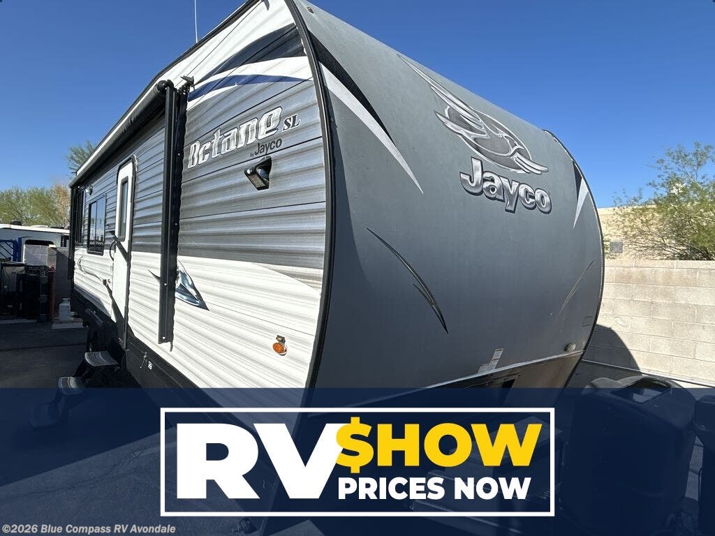 Used 2018 Jayco Octane Super Lite 260 available in Avondale, Arizona