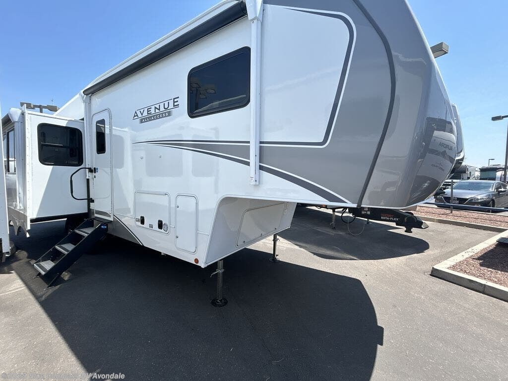 New 2026 Alliance RV Avenue All-Access 29RL available in Avondale, Arizona