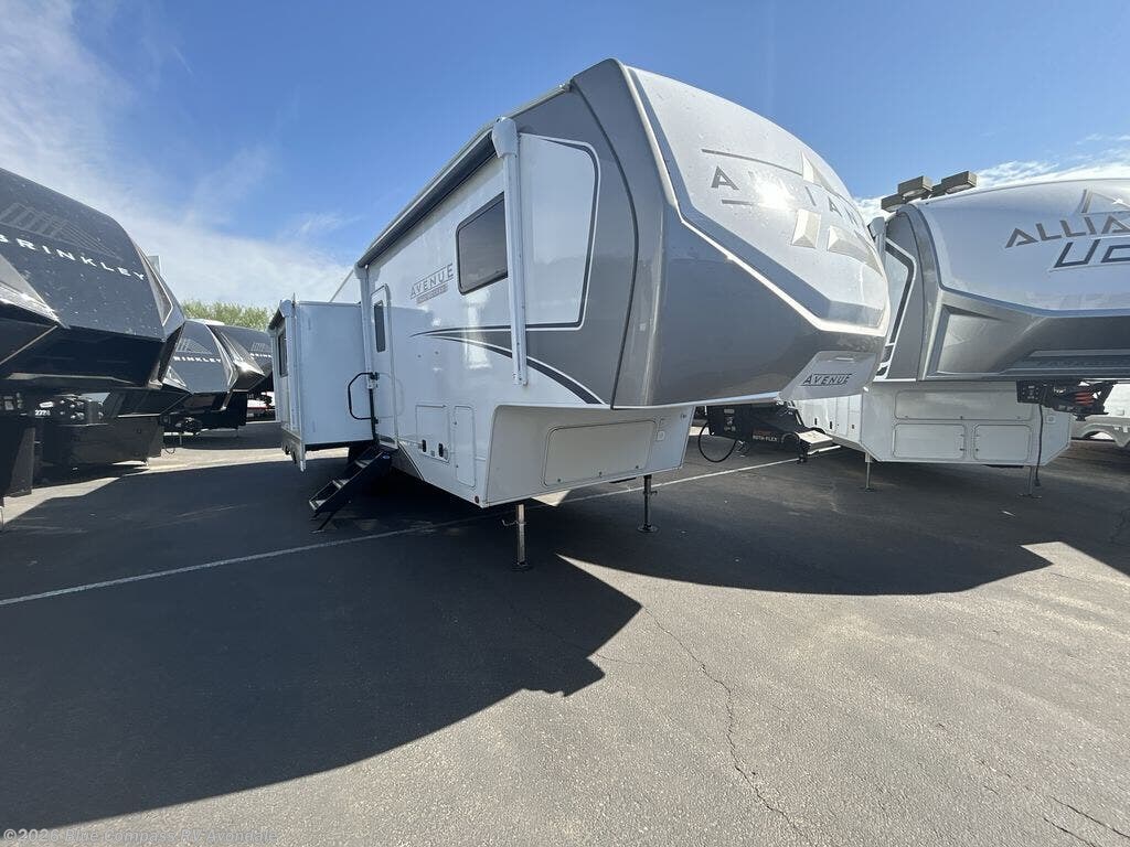 New 2026 Alliance RV Avenue All-Access 30BH available in Avondale, Arizona