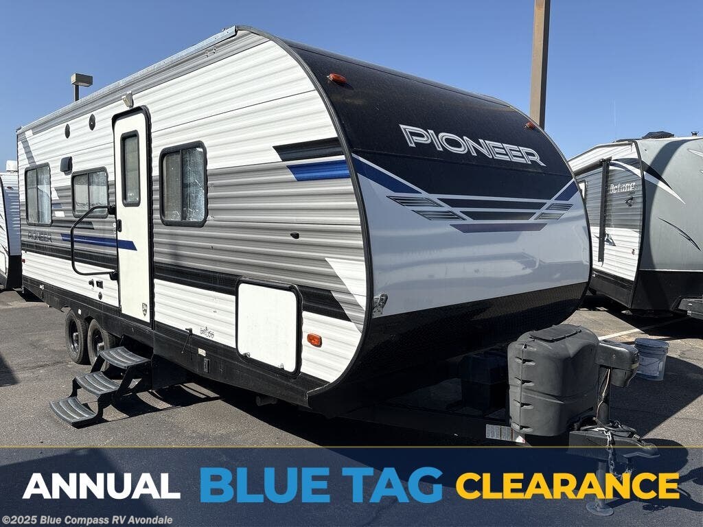 Used 2021 Heartland Pioneer RD 210 available in Avondale, Arizona