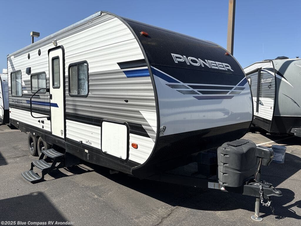 Used 2021 Heartland Pioneer RD 210 available in Avondale, Arizona