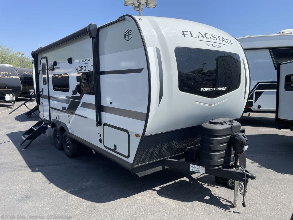 New 2026 Forest River Flagstaff Micro Lite 21FBRS available in Avondale, Arizona