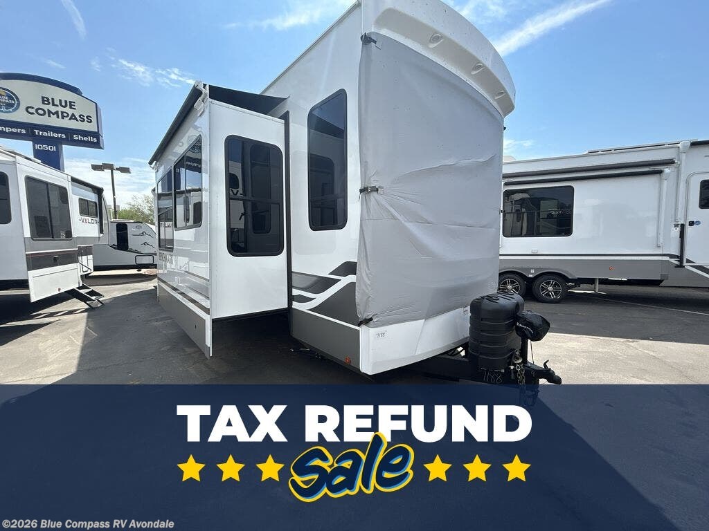 New 2026 Alliance RV Benchmark 42LFT available in Avondale, Arizona