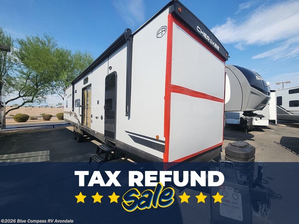 New 2026 Forest River Cherokee Timberwolf Black Label 39HBABL available in Avondale, Arizona