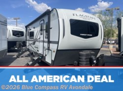 New 2026 Forest River Flagstaff Micro Lite 25SRK available in Avondale, Arizona
