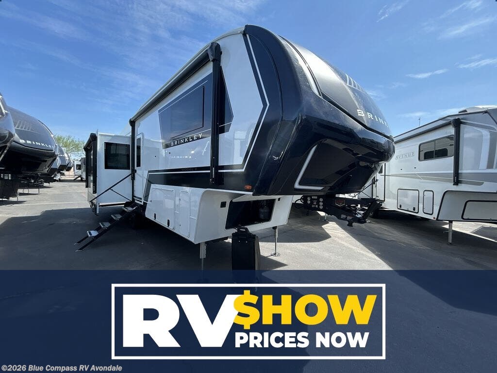 New 2026 Brinkley RV Model Z 3100 available in Avondale, Arizona
