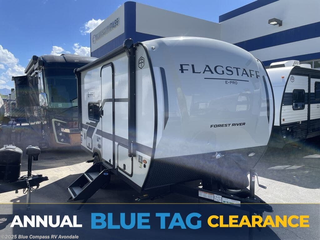 New 2026 Forest River Flagstaff E-Pro E13LE available in Avondale, Arizona