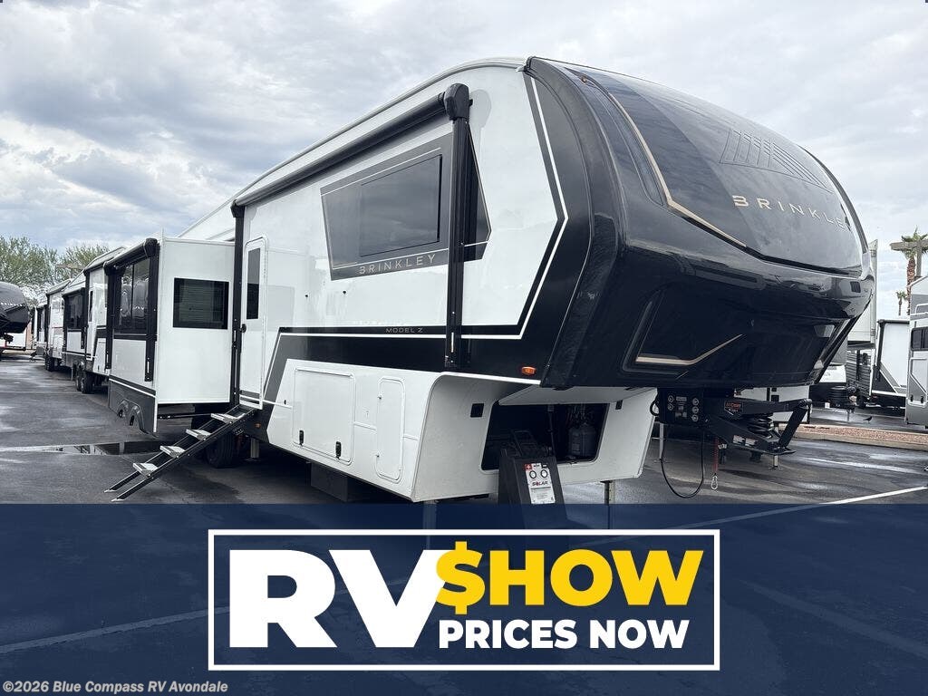 New 2026 Brinkley RV Model Z 3420 available in Avondale, Arizona