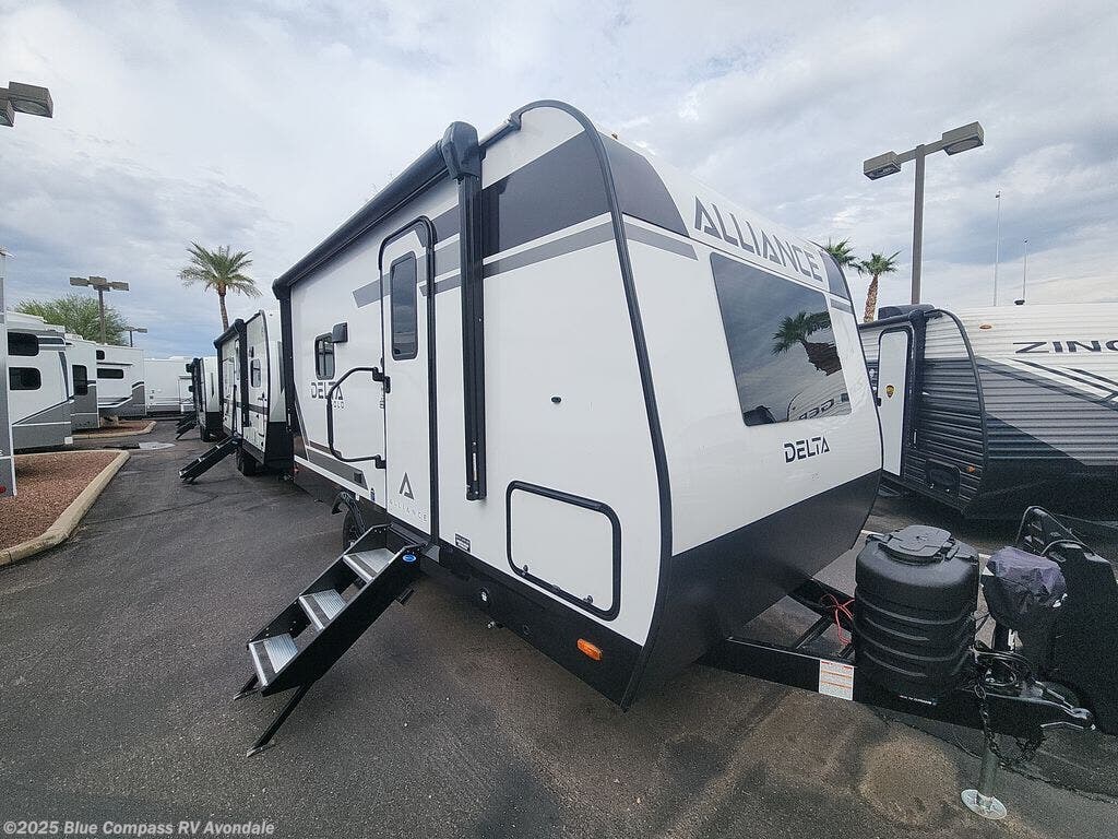 New 2026 Alliance RV Delta Solo ML166 available in Avondale, Arizona