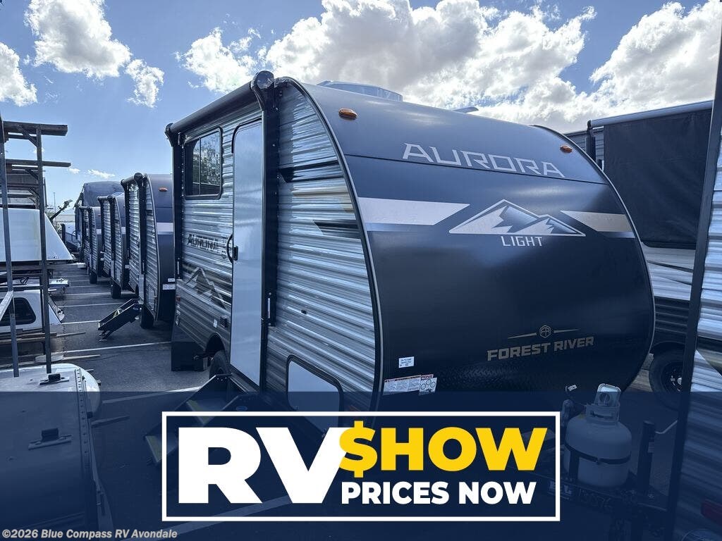 New 2026 Forest River Aurora Light 13BHX available in Avondale, Arizona