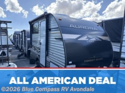 New 2026 Forest River Aurora Light 13BHX available in Avondale, Arizona