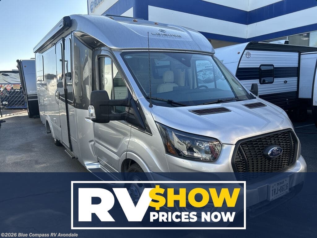 Used 2024 Leisure Travel Wonder 24RTB available in Avondale, Arizona