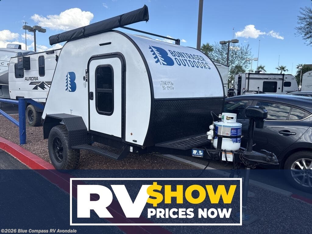 New 2026 Bontrager Outdoors Compact 10HD available in Avondale, Arizona