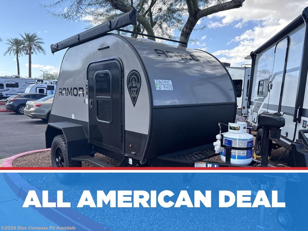 New 2026 Skinny Guy Campers Armor LT 10LT available in Avondale, Arizona