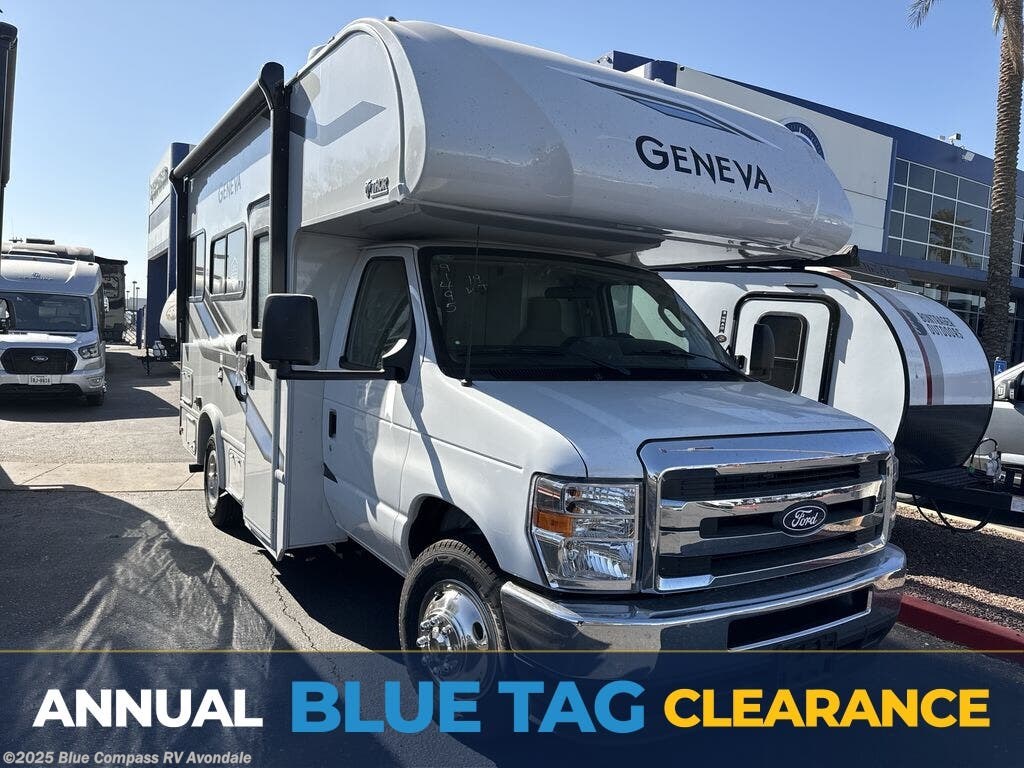 New 2026 Thor Motor Coach Geneva 19VT available in Avondale, Arizona
