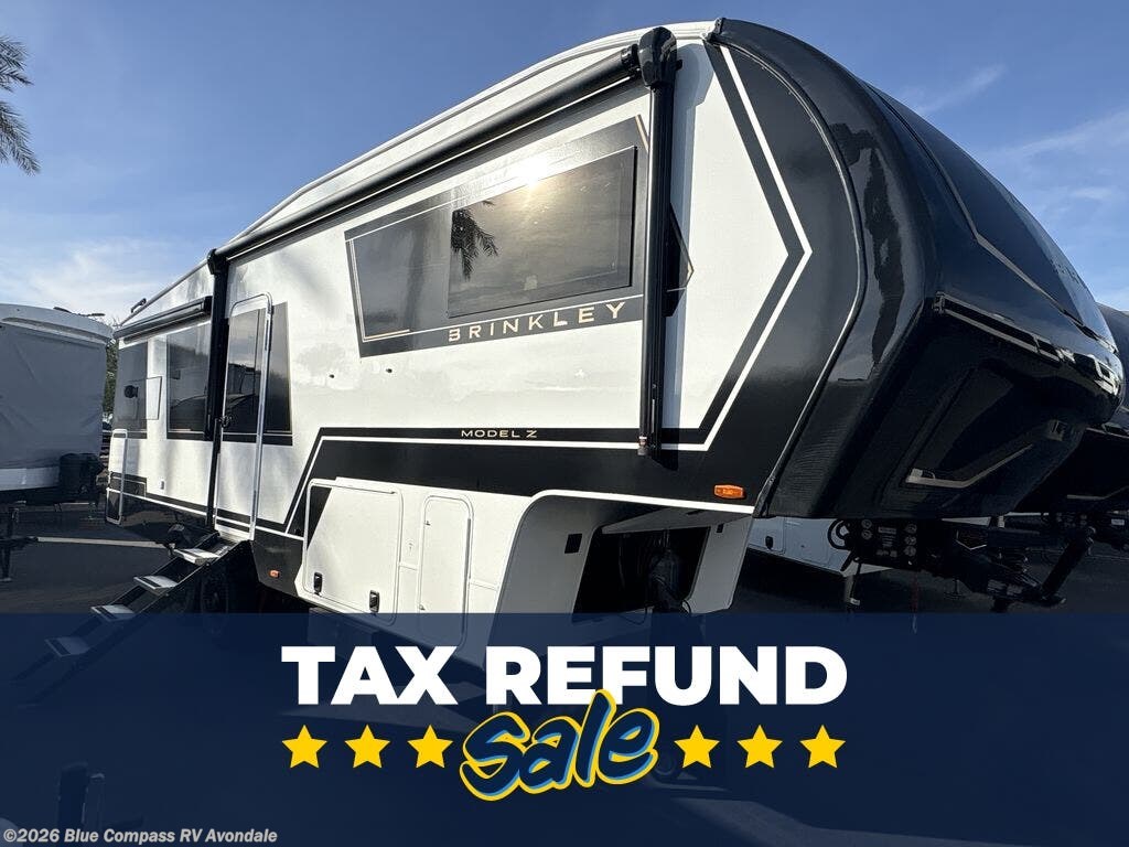 New 2026 Brinkley RV Model Z 2680 available in Avondale, Arizona