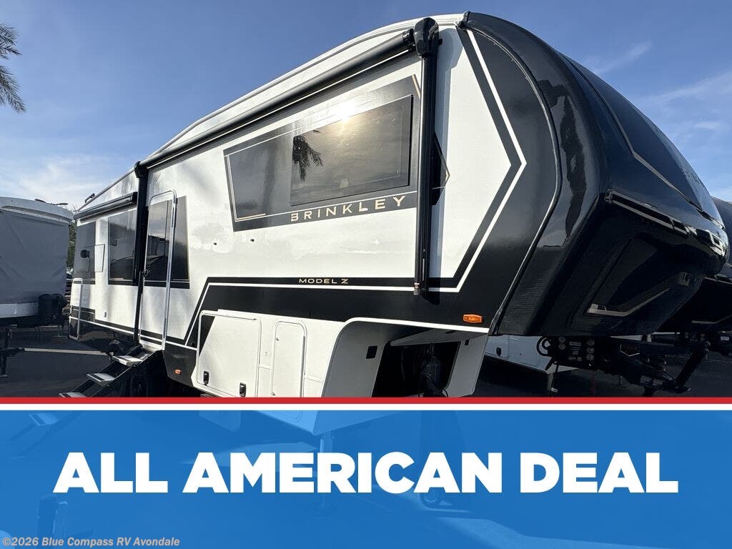 New 2026 Brinkley RV Model Z 2680 available in Avondale, Arizona